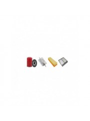 PEUGEOT VU/LT/LW PARTNER 1.8 Filter Service Kit w/ XU7JB/LFX Eng.   YR  05.97-12.02 90 CH