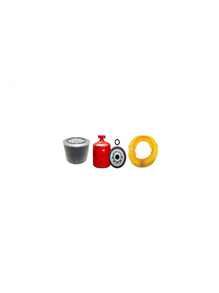 PIAGGIO APE CRR Filter Service Kit      YR  06.87-