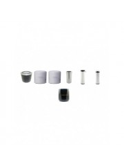 PMI PMI 834 Filter Service Kit w/SCANIA DS9 Eng.