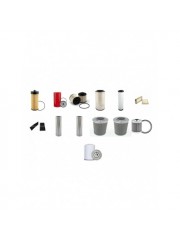 PONSSE BEAR 6 W Filter Service Kit w/MERCEDES OM906LA Eng. SN  0470001-