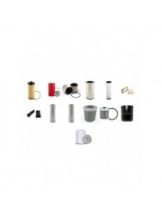 PONSSE BEAR 8 W Filter Service Kit w/MERCEDES OM906LA Eng. SN  0460001-