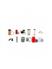 PONSSE BEAVER Filter Service Kit w/MERCEDES OM904LA Eng. SN  0450001-