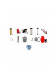 PONSSE ELEPHANT 6 W 016 Filter Service Kit w/MERCDES OM906LA Eng.