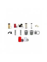 PONSSE ERGO 6 W Filter Service Kit w/MERCEDES OM906LA Eng. SN  0390001-