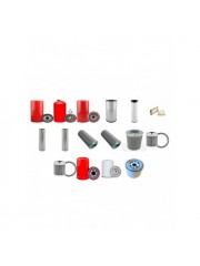 PONSSE HS 10 COBRA Filter Service Kit w/CAT  Eng.