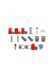 PONSSE HS 16 ERGO Filter Service Kit w/CAT  Eng.