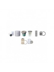 PONSSE S 15 Filter Service Kit w/VALMET 411 Eng.