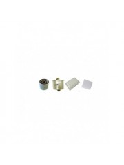 PORSCHE 911 3.6 CARRERA 2-4 Filter Service Kit w/ M64.05/06 Eng.   YR  10.93-10.97 272/286 CH 993