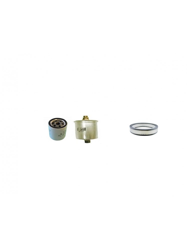 PORSCHE 928 GT 5.0 Filter Service Kit w/ M28.47 Eng.   YR  01.89-07.91 330 CH