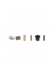 PORTHOS HYDRO 400 Filter Service Kit w/Perkins  Eng.