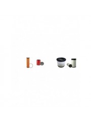 POWERSCREEN XA 400 Filter Service Kit w/SCANIA DC9 Eng.   YR  2011-