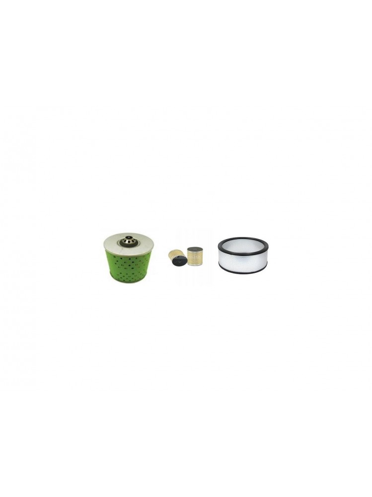 POYAUD A 815 SI Filter Service Kit