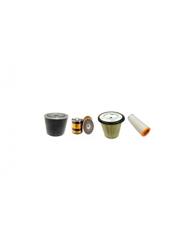 RENAULT AGRI 103-52 TA/TE/TS/TX Filter Service Kit