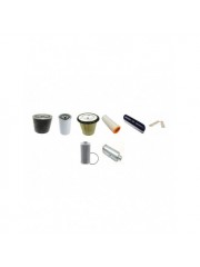 RENAULT AGRI 106-54 TL Filter Service Kit