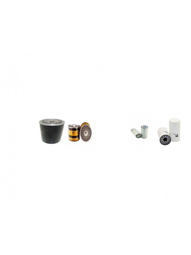 RENAULT AGRI 701-4 F Filter Service Kit w/Perkins 4.236 Eng.