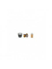 RENAULT AGRI R 551-4/S Filter Service Kit