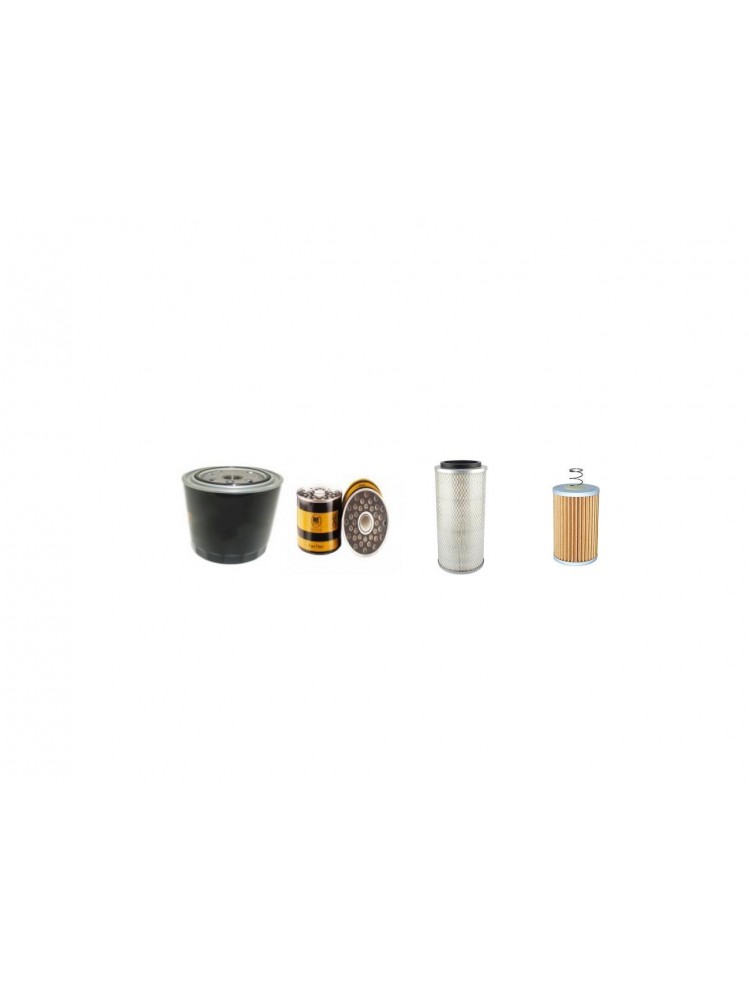 RENAULT AGRI R 651-4/S Filter Service Kit         R 746