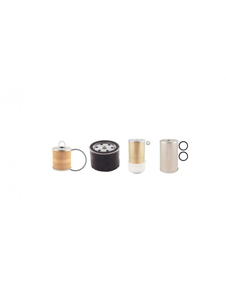 Bobcat 500 Filter Kit
