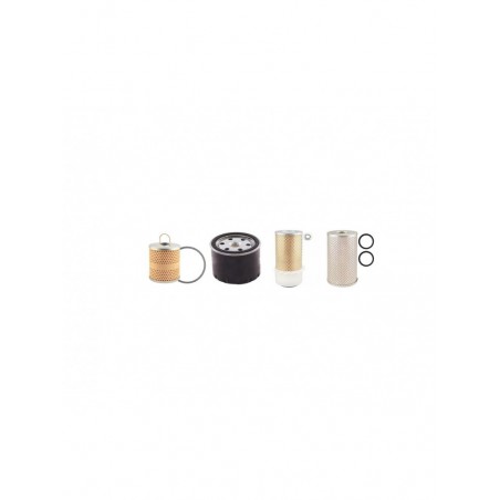 BOBCAT 500 Filter Service Kit withDeutz F2L410 Eng