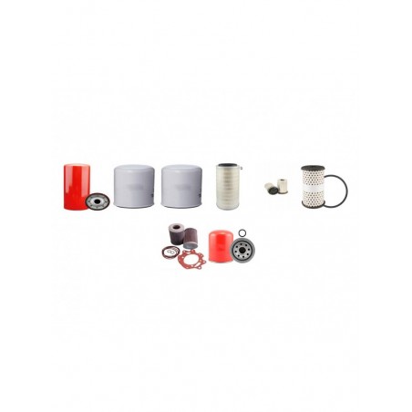 RENAULT VI S 180.10 Filter Service Kit w/RENAULT  Eng.