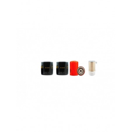 RICHIER P 5 Filter Service Kit w/Perkins  Eng.