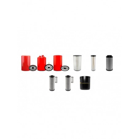 ROCKSTER R 900 S Filter Service Kit w/CAT  Eng.   YR  2012-
