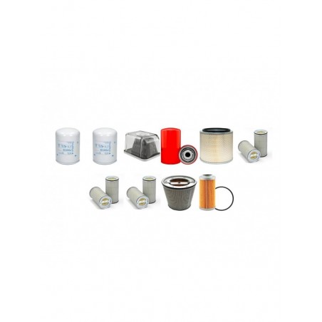 ROLBA TURBOTRAC 260 Filter Service Kit w/CAT 3208 Eng.