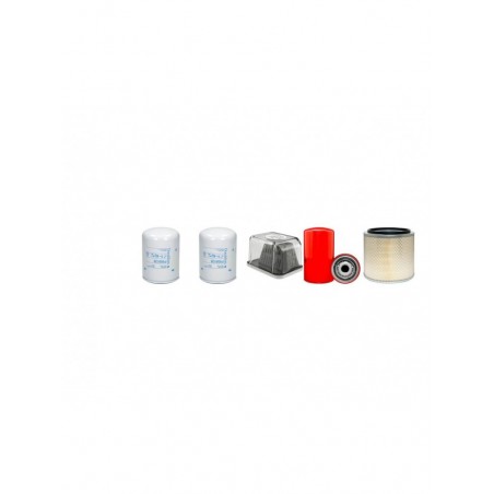 ROLBA TURBOTRAC 260 Filter Service Kit w/CAT 3208 Eng.