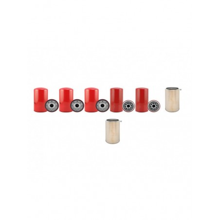 ROLLS ROYCE CV 12-450 G Filter Service Kit