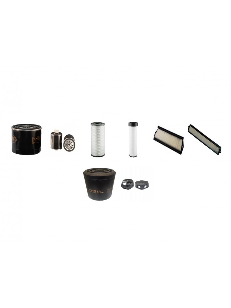 Bobcat A300Filter Filter Kit