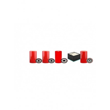 ROPA ARRACHEUSE Filter Service Kit w/VOLVO  Eng.