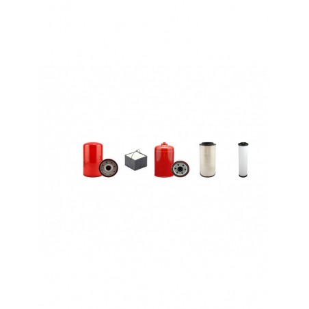 ROPA EUROMAUS Filter Service Kit w/MAN D0836LF03 Eng.   YR  2005-