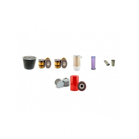 ROSSI 500 HDS Filter Service Kit