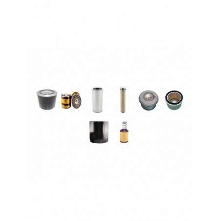ROTAIR MDVN 51 APG Filter Service Kit w/Perkins  Eng.