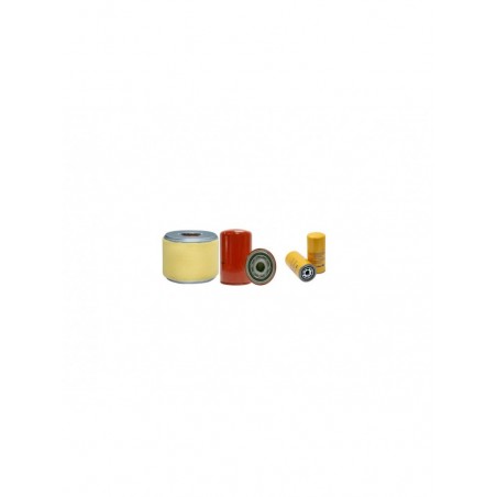 ROTAIR R 100 Filter Service Kit w/Honda GX390 Eng.