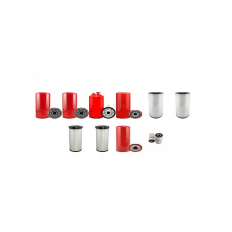 ROTOCHOPPER B 66 T Filter Service Kit w/CAT C18 Eng.