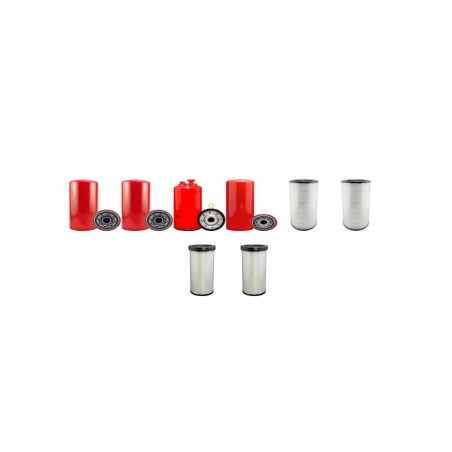 ROTOCHOPPER B 66 T Filter Service Kit w/CAT C18 Eng.