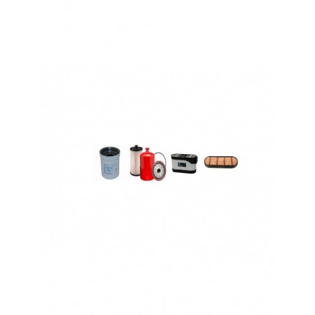 ROTTNE F 13 Filter Service Kit w/JOHN DEERE  Eng.   YR  2015
