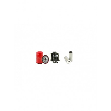 ROVER MG MG TF 160 Filter Service Kit w/ K1.8VVC Eng.   YR  03.02- 160 CH