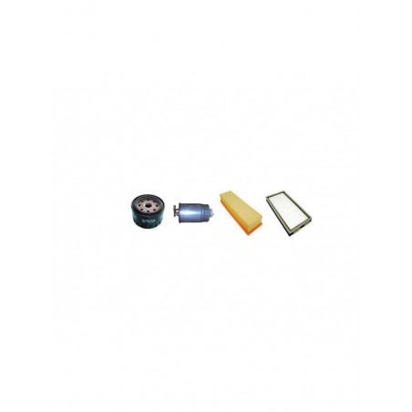ROVER MG MG ZR 2.0 IDT Filter Service Kit      YR  02.02- 101 CH ZR100