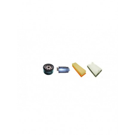 ROVER MG MG ZS 2.0 IDT Filter Service Kit      YR  02.02- 101 CH ZS100