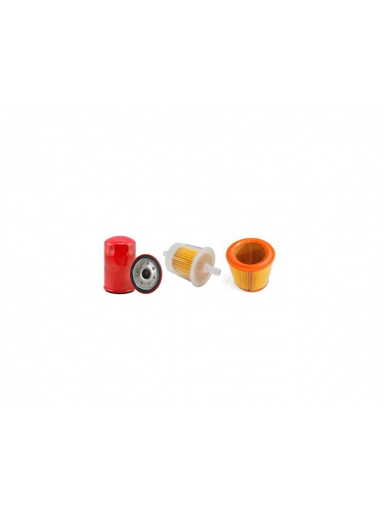 ROVER 111 GS Filter Service Kit w/K 8  Eng.   YR  09.90-