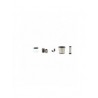 BOBCAT E 14 Filter Service Kit w/Kubota D722 Eng.   YR  2010-