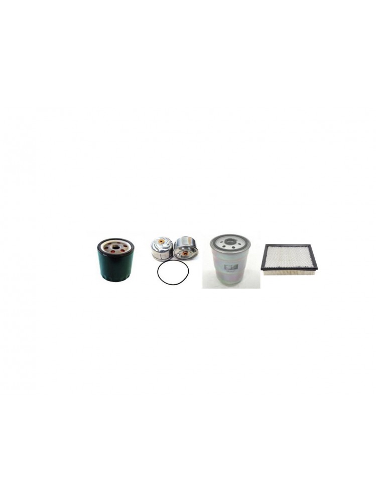 ROVER 4x4 DISCOVERY II 2.5 TD5 Filter Service Kit w/ TD5 Eng.   YR  04.99-12.04 137 CH LJ/LT