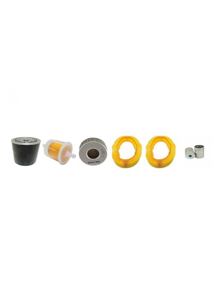 ROVER 4x4 RANGE ROVER 3.5 Filter Service Kit      YR  77-85  SERIE F