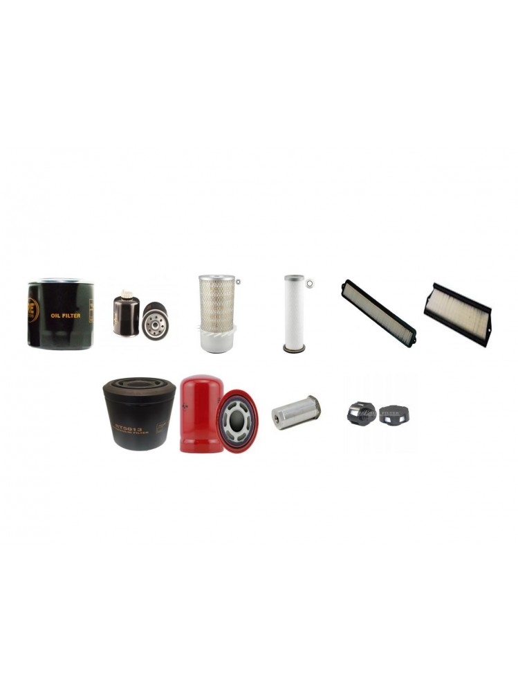 Bobcat S130 Filter Kit