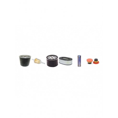 RUTHMANN TR 220 22 Filter Service Kit w/Hatz 2L41C Eng.
