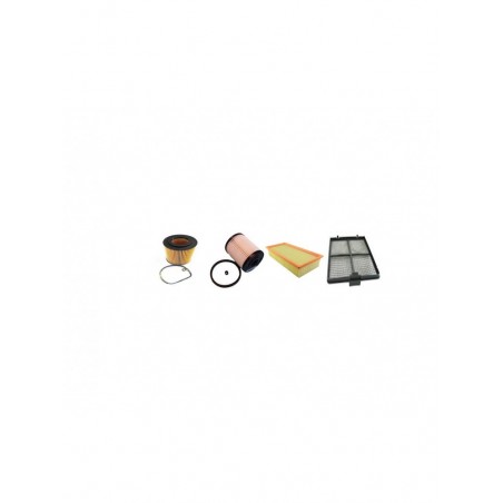 SAAB 9.3 2.2 TID Filter Service Kit w/ X22DTH Eng.   YR  08.00-08.02 125 CH