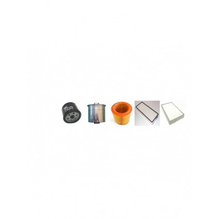 SAAB 9000 2.3 16V Filter Service Kit      YR  03.90-08.91