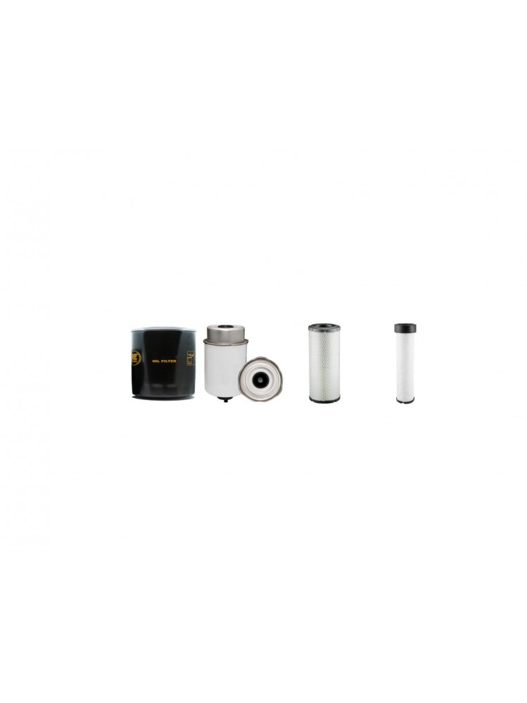 SABRE M 92 B Filter Service Kit